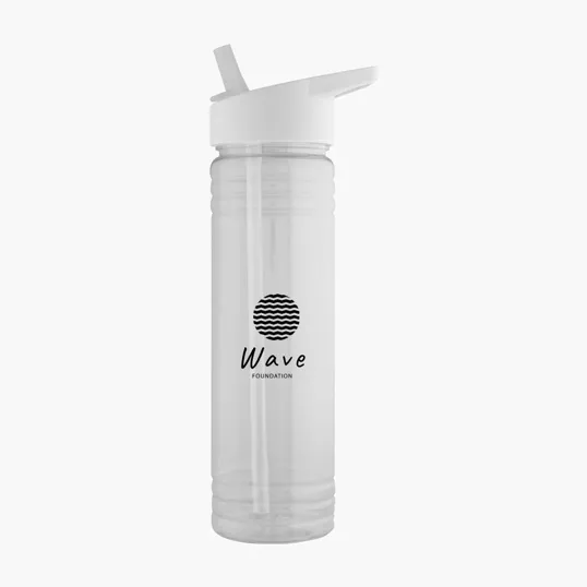 Ricky rPET Bottle, 24 oz. — view 9