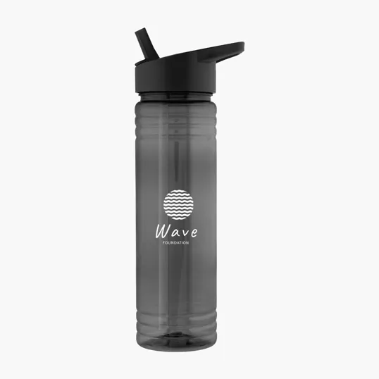Ricky rPET Bottle, 24 oz. — view 11