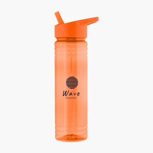 Ricky rPET Bottle, 24 oz. — view 13