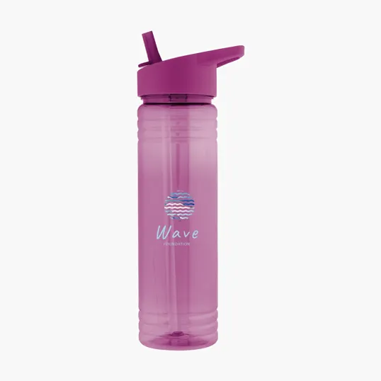 Ricky rPET Bottle, 24 oz. — view 7
