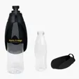 21 Oz. Recycled Pet Water Bottle & Dispensing Bowl
