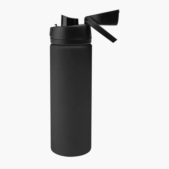32 oz. Recycled Single Wall Stainless Steel Bottle — view 17