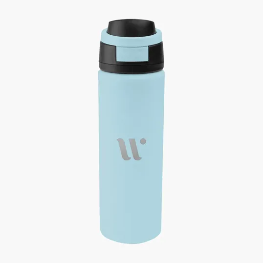 32 oz. Recycled Single Wall Stainless Steel Bottle — view 4