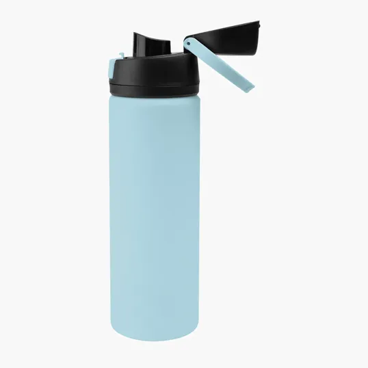 32 oz. Recycled Single Wall Stainless Steel Bottle — view 18