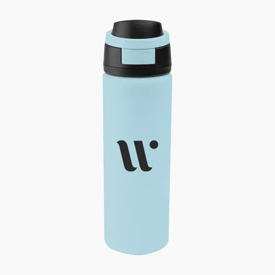 32 oz. Recycled Single Wall Stainless Steel Bottle — view 13
