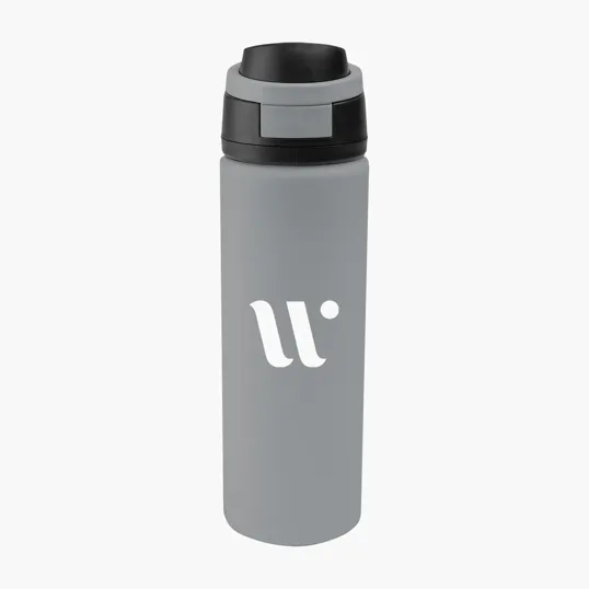 32 oz. Recycled Single Wall Stainless Steel Bottle — view 14