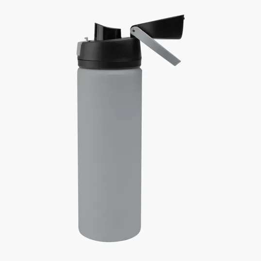 32 oz. Recycled Single Wall Stainless Steel Bottle — view 19