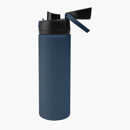 32 oz. Recycled Single Wall Stainless Steel Bottle — view 20