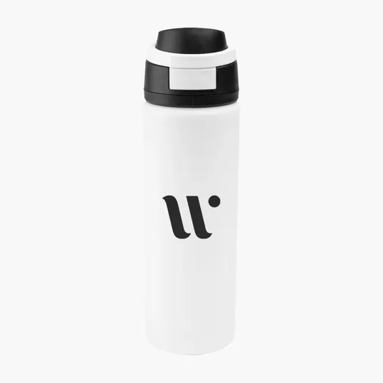 32 oz. Recycled Single Wall Stainless Steel Bottle — view 16