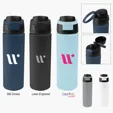 32 oz. Recycled Single Wall Stainless Steel Bottle — view 11