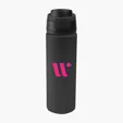 32 oz. Recycled Single Wall Stainless Steel Bottle — view 2