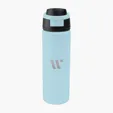 32 oz. Recycled Single Wall Stainless Steel Bottle — view 4