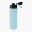32 oz. Recycled Single Wall Stainless Steel Bottle — view 18