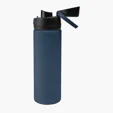 32 oz. Recycled Single Wall Stainless Steel Bottle — view 20