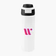 32 oz. Recycled Single Wall Stainless Steel Bottle — view 10