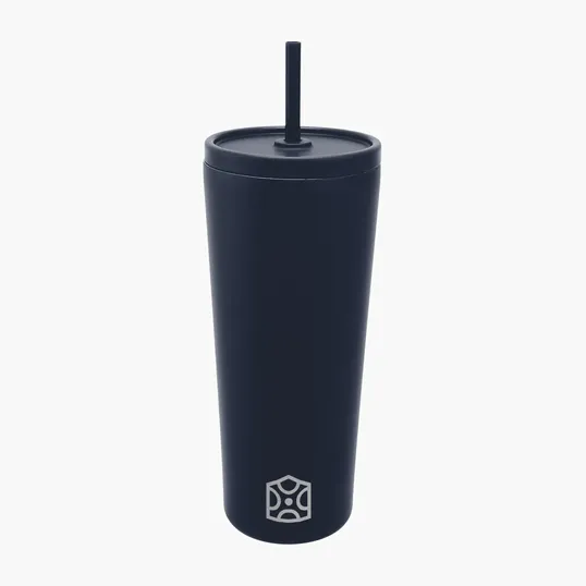 Brooklyn Recycled Stainless Steel Tumbler, 24 Oz. — view 7
