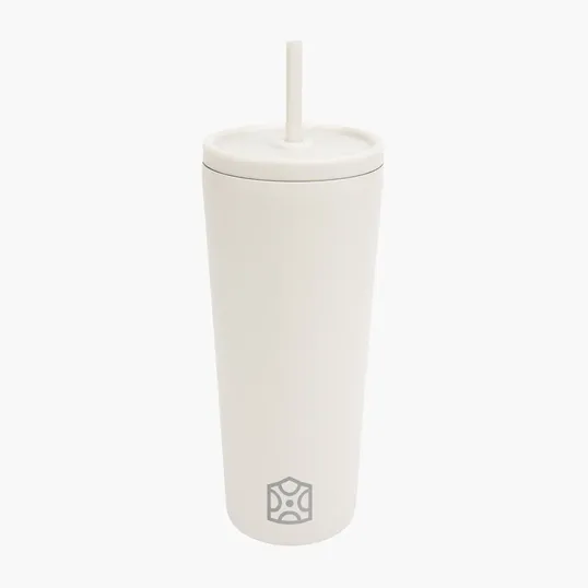 Brooklyn Recycled Stainless Steel Tumbler, 24 Oz. — view 11