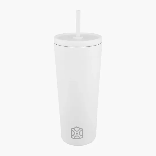 Brooklyn Recycled Stainless Steel Tumbler, 24 Oz. — view 9