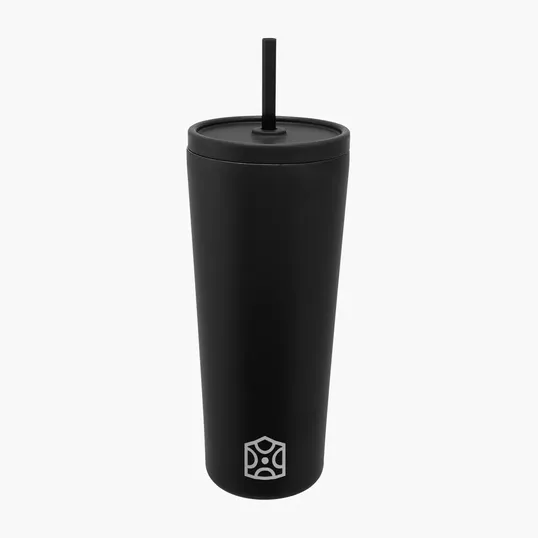 Brooklyn Recycled Stainless Steel Tumbler, 24 Oz. — view 3
