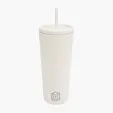 Brooklyn Recycled Stainless Steel Tumbler, 24 Oz. — view 11