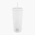 Brooklyn Recycled Stainless Steel Tumbler, 24 Oz. — view 9