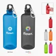 Ormond rPET Bottle with Carabiner Lid, 20 oz