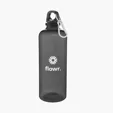 Ormond rPET Bottle with Carabiner Lid, 20 oz — view 4