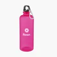 Ormond rPET Bottle with Carabiner Lid, 20 oz — view 7