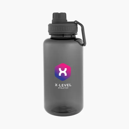 Jessie rPET Bottle, 34 oz. — view 3