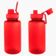 Jessie rPET Bottle, 34 oz. — view 16