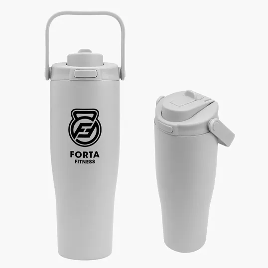 Denali Recycled Stainless Steel Tumbler, 30 oz. — view 16