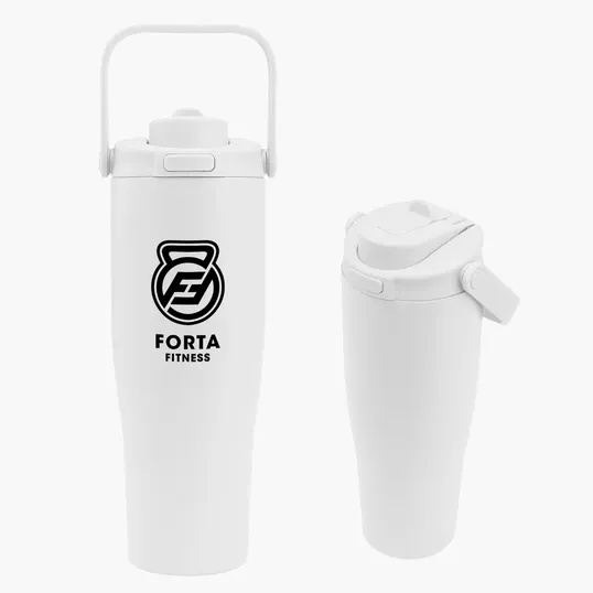 Denali Recycled Stainless Steel Tumbler, 30 oz. — view 19