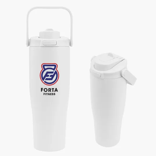 Denali Recycled Stainless Steel Tumbler, 30 oz. — view 12