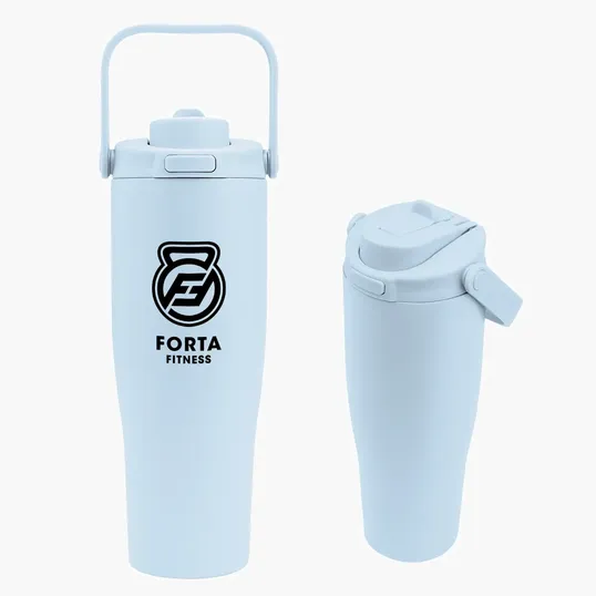 Denali Recycled Stainless Steel Tumbler, 30 oz. — view 15
