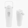 Denali Recycled Stainless Steel Tumbler, 30 oz. — view 13