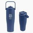 Denali Recycled Stainless Steel Tumbler, 30 oz. — view 9