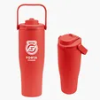 Denali Recycled Stainless Steel Tumbler, 30 oz. — view 18