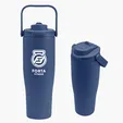 Denali Recycled Stainless Steel Tumbler, 30 oz. — view 17