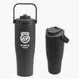 Denali Recycled Stainless Steel Tumbler, 30 oz. — view 14