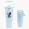 Denali Recycled Stainless Steel Tumbler, 30 oz. — view 4
