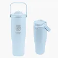 Denali Recycled Stainless Steel Tumbler, 30 oz. — view 5