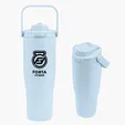 Denali Recycled Stainless Steel Tumbler, 30 oz. — view 15