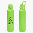 Travis Recycled Aluminum Bottle with Carabiner, 27 oz — view 16