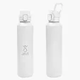 Travis Recycled Aluminum Bottle with Carabiner, 27 oz — view 13