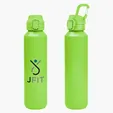 Travis Recycled Aluminum Bottle with Carabiner, 27 oz — view 6