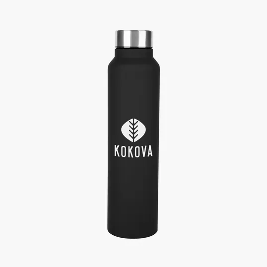 Hanlon Recycled Rubberized Bottle, 33 Oz. — view 11