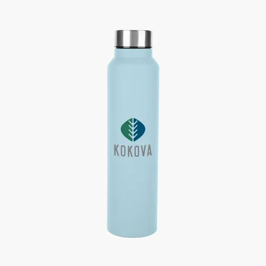 Hanlon Recycled Rubberized Bottle, 33 Oz. — view 3