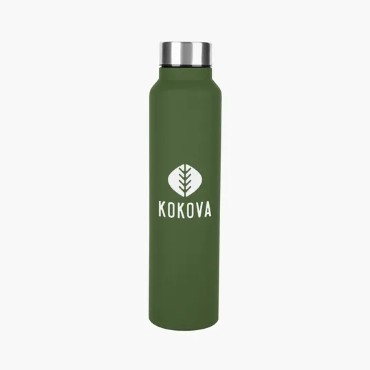 Hanlon Recycled Rubberized Bottle, 33 Oz. — view 14
