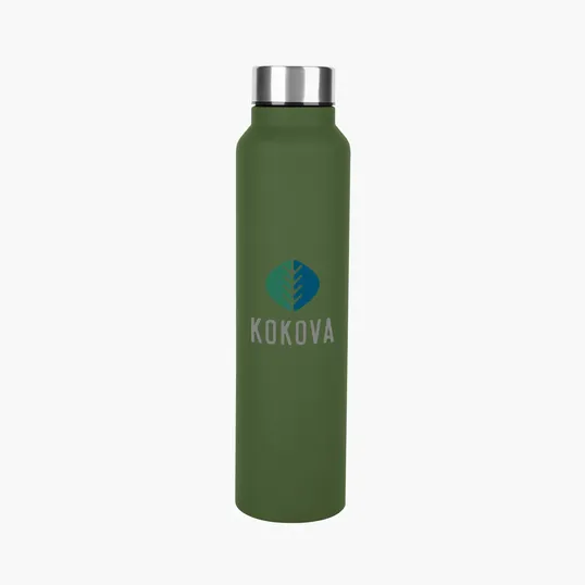 Hanlon Recycled Rubberized Bottle, 33 Oz. — view 7