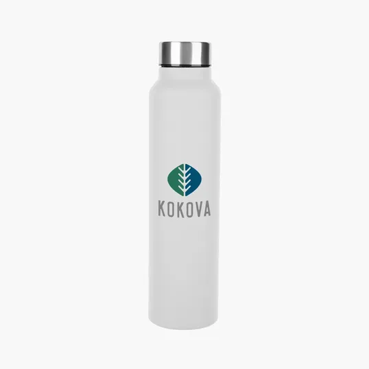 Hanlon Recycled Rubberized Bottle, 33 Oz. — view 10